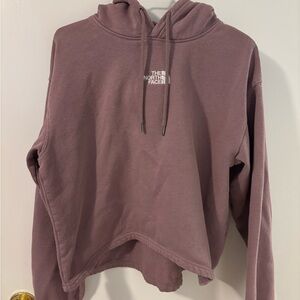 The North Face Mauve Fleece Jacket